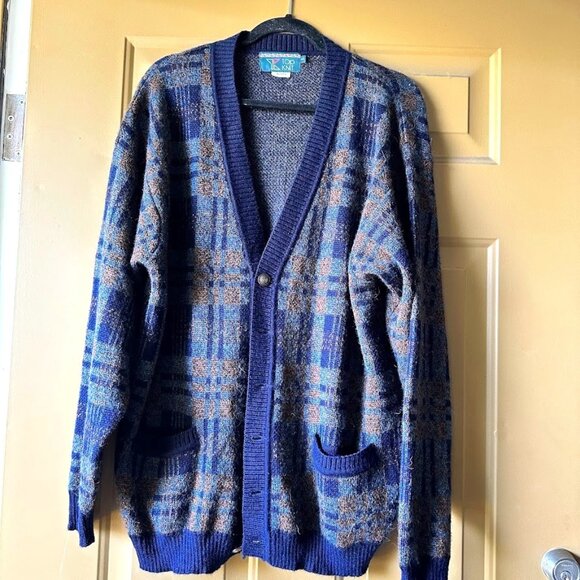 top knit Other - TOP KNIT ALPACA SWEATER SIZE LARGE